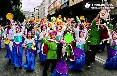 Карнавал в Ксанти и посещение на Кавала: Еднодневна екскурзия