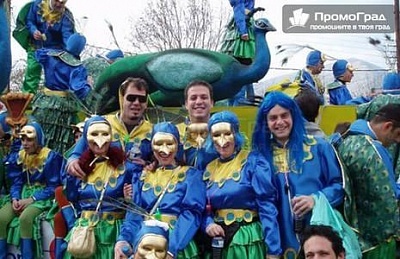 Карнавал в Ксанти с посещение на Кавала: Уникално празненство и култура