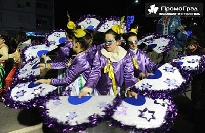 Карнавал в Струмица на еднодневна екскурзия - Струмица, Македония