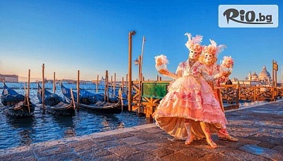 Карнавал във Венеция: Екскурзия до Верона, Милано и езерото Гарда