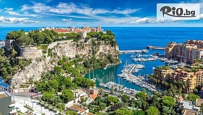 Карнавално изживяване на Френската ривиера: Ница, Монако, Кан и Грас за Свети Валентин