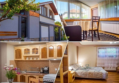 Къща за гости Джули в Сапарева баня - идеално място за почивка