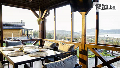 Къща за гости Ейнджъл 3 ДЕЛУКС в Цигов чарк за до 8 души