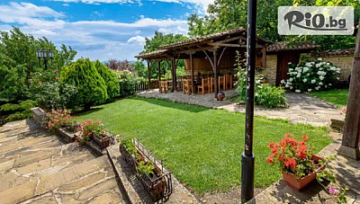 Къща за гости Заркова Къща, Жеравна: Нощувка с барбекю и механа до 1 Май