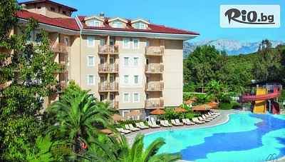 Късно лято в Akka Hotels Claros 4*, Кемер, Турция с All Inclusive