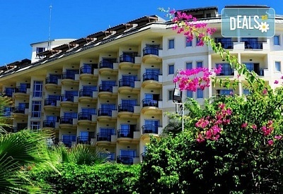 Късно лято в Алания, Турция, с BELPREGO Travel! Mukarnas Resort And Spa Hotel 5*, 7 нощувки на база Ultra All Inclusive, възможност за организиран транспорт!