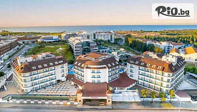Късно лято: All Inclusive ваканция в Ramada Resort By Wyndham Side 4* с полет от София
