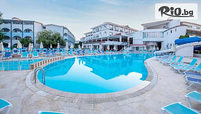 Късно лято 2026 в Armas Bella Sun 5*, Сиде - Ultra All Inclusive почивка