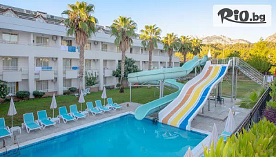 Късно лято в хотел Armas Gul Beach 5*, Кемер със самолет от София, Ultra All Inclusive