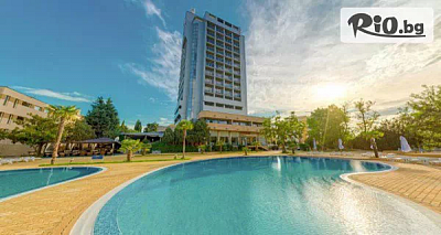 Късно лято на море в Хотел Каменец, Несебър на 100 м от Южния плаж с ALL INCLUSIVE