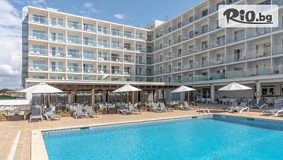 Късно лято в Палма де Майорка! 7 нощувки на база All Inclusive в Hotel Globales Mimosa 4* + самолетен билет и екскурзовод, от Солвекс