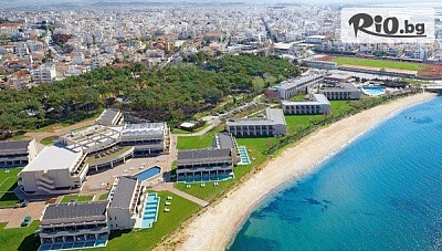 Коледа в Александруполис! 2 или 3 нощувки със закуски в Grecotel Astir Egnatia Alexandroupolis 5*, със собствен транспорт, от Солвекс