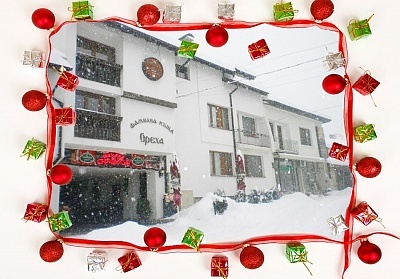 Коледа в Банско: Нощувки и празнични вечери в механа Ореха