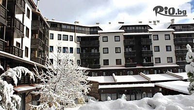 Коледа в Банско: Почивка в Хотел Каза Карина 4* с басейн и релакс зона