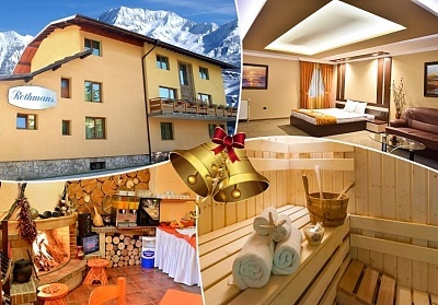 Коледа в Банско: празничен уют и природа