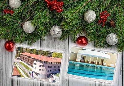 Коледа в Чепеларе: Почивка в хотел Борика с басейн и сауна