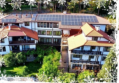 Коледа в Девин - нощувки, празнични вечери и релакс зона