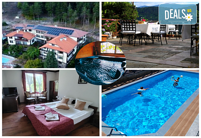 Коледа в Девин: 3 или 4 нощувки със закуски и празнични вечери