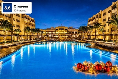 Коледа в Египет: All Inclusive в El Karma Aqua Beach Resort 4* + Посещение на пирамидите