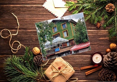 Коледа в Говедарци: 3 нощувки със закуски и вечеря в къща за гости Калина