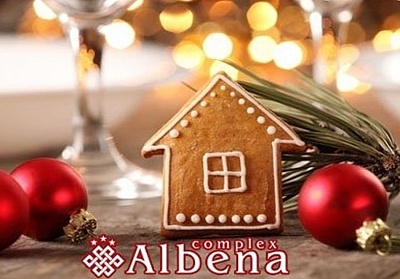Коледа в хотел Албена, Хисаря: 3 нощувки с празнични вечери и минерален басейн