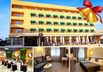 Коледа в Хотел Форум Спорт Палас - Дряново, пълен релакс в сърцето на България