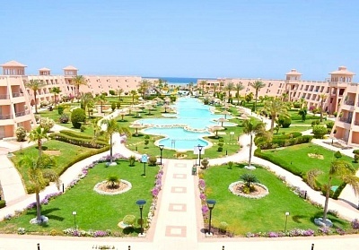 Коледа в хотел 5* в Хургада, Египет, с полет от София