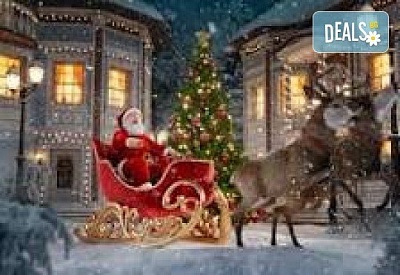 Коледа в Истанбул с посещение на Одрин и закуски в хотел 2/3 звезди