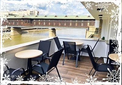 Коледа в Ловеч: Нощувки със закуски и вечери в хотел Покрит мост