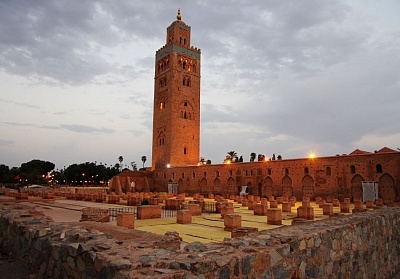 Коледа в Мароко: Имперските градове - Маракеш, Фес, Казабланка, Рабат, Уарзазат