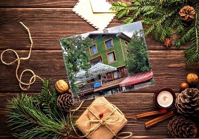 Коледа и Нова година в Рила: 9 нощувки със закуски и празнични вечери в Говедарци