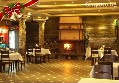 Коледа в Парк хотел Гривица, край Плевен! 2 или 3 нощувки със закуски и вечери - едната празнична на цени от 89 лв.