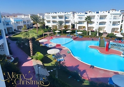 Колаеда в Шарм ел-Шейх, Египет с полет от София и All Inclusive в SHARM BRIDE RESORT AQUA PARK & SPA 4*