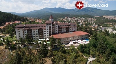 4* Коледа в СПА КЛУБ БОР, Велинград