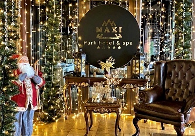 Коледа във Велинград с нощувки, СПА и минерален басейн