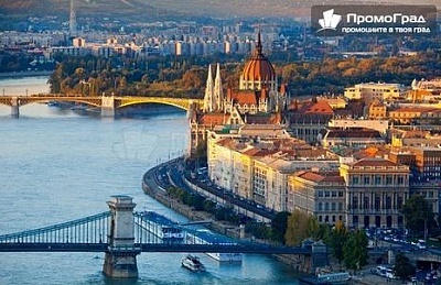 Коледна Будапеща с възможност за посещение на Виена (4 дни/2 нощувки със закуски), нощен преход за 289.90 лв.