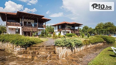 Коледна почивка в Сем. хотел Еленски Ритон, Еленския Балкан