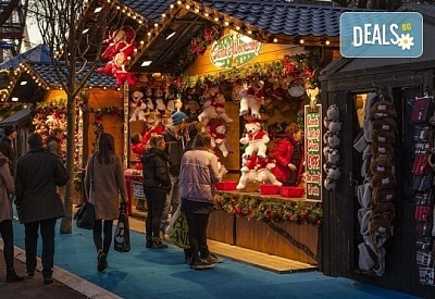 Коледна Приказка в Кавала и Онирполи: Забавления и Хотелски Уют