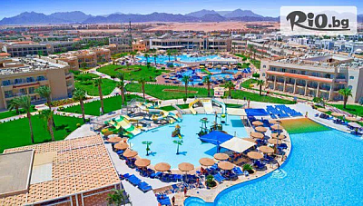 Коледна приказка в Шарм ел-Шейх, Египет: 5 нощувки All Inclusive в луксозен хотел