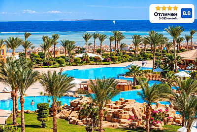 Коледна промоция в Шарм ел Шейх, Египет, с All inclusive включено