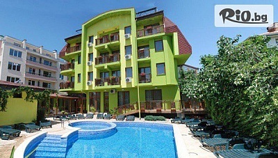 Коледна СПА почивка в Хотел Грийн, Хисаря с релакс басейни и вечери