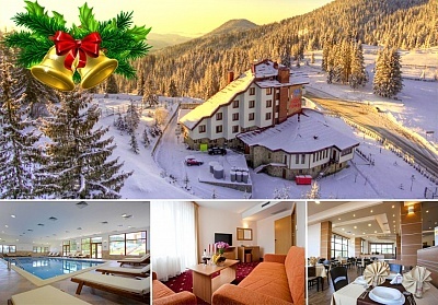 Коледна ваканция в Комплекс КООП Рожен край Пампорово