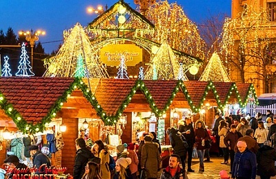Коледни базари в Крайова: Еднодневна екскурзия из Румъния