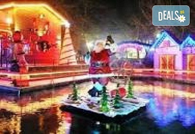 Коледно Пътешествие в Драма: Еднодневна Екскурзия От София