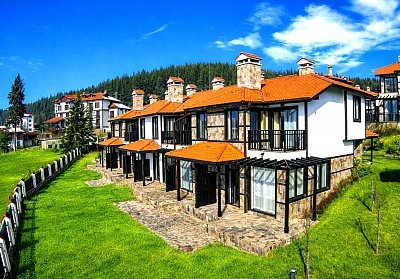 Комфортна почивка в Добринище с настаняване в самостоятелна вила в КООП Добринище