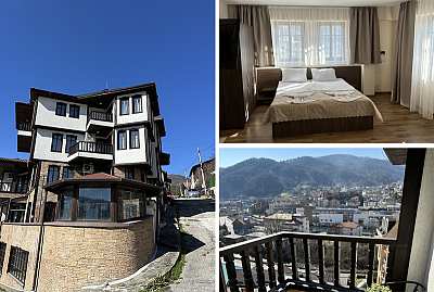 Комфортна почивка в къща за гости „Девина“ в Родопите с басейн и спа