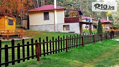 С компания в Родопите през Март - важи и за празниците! Нощувка във Вила за 10 човека, от Къща за гости Вила Ванеса