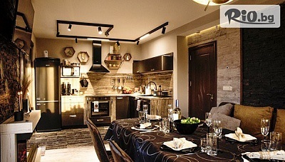 Нощувка в самостоятелна вила в Къща за гости Ейнджъл 3 ДЕЛУКС, Цигов Чарк