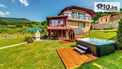 Луксозен уикенд в Пампорово с приятели: самостоятелна механа, джакузи и сауна