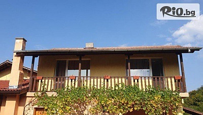 Нощувка за до 14 души във вила с барбекю в Рибарица, от Стаи за гости Тони